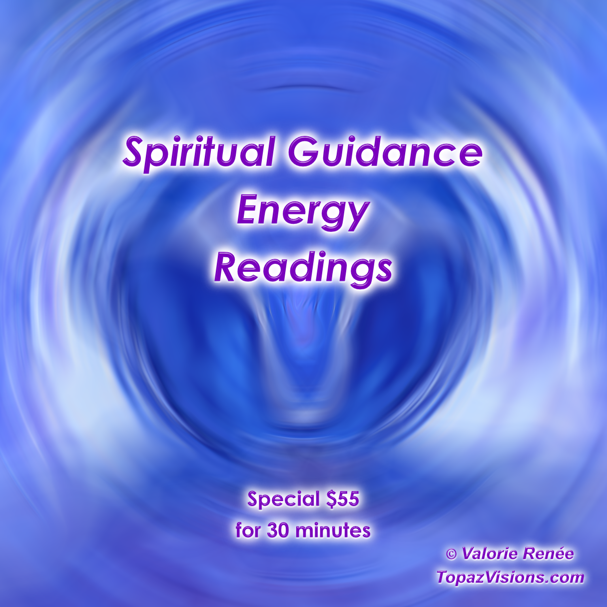 Spiritual Guidance Energy Readings